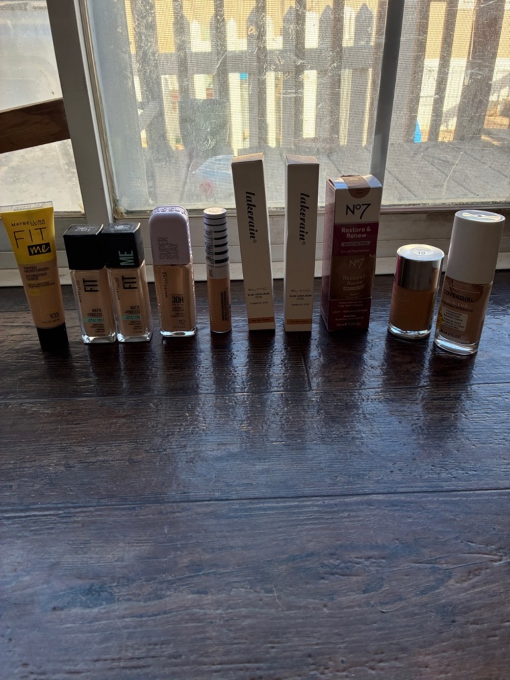 Foundation bundle